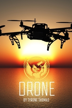 Paperback Drone Book