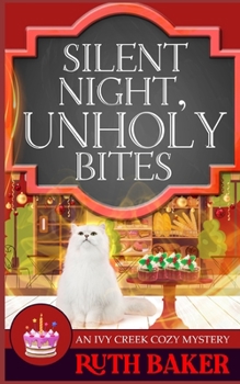 Paperback Silent Night, Unholy Bites Book