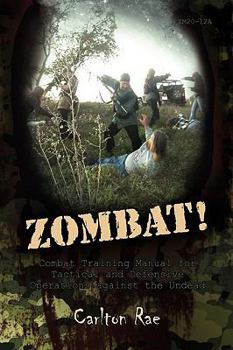 Hardcover Zombat Book