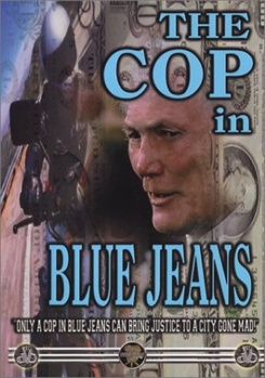 DVD The Cop In Blue Jeans Book