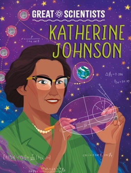 Hardcover Wayland Great Scientists Katherine Johnson. Book