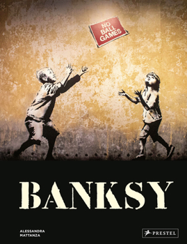 Hardcover Banksy Book