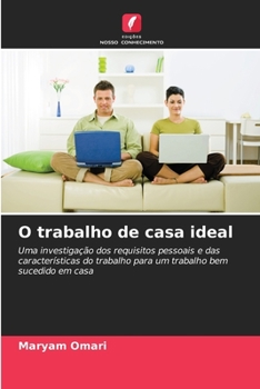Paperback O trabalho de casa ideal [Portuguese] Book