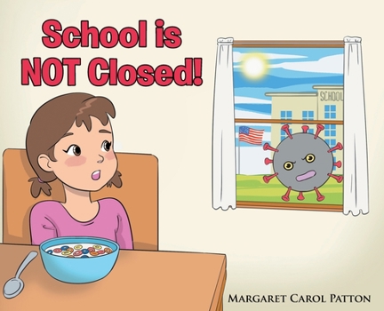 Hardcover School is Not Closed Book