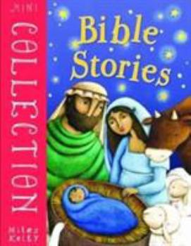 Paperback Mini Collection Bible Stories Book