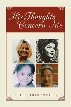 Paperback His Thoughts Concern Me Book