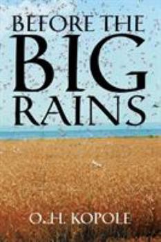 Paperback Before the Big Rains Book