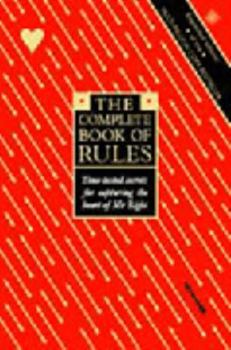 The Complete Book of Rules - Book  of the Rules