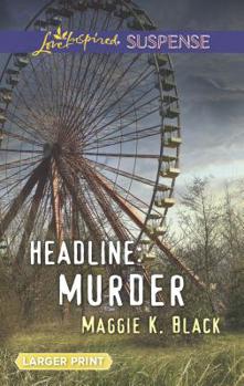 Mass Market Paperback Headline: Murder [Large Print] Book