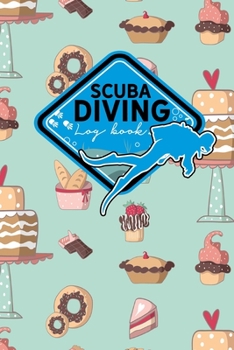 Scuba Diving Log Book