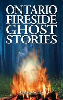 Paperback Ontario Fireside Ghost Stories Book