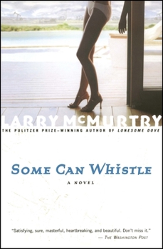 Some Can Whistle - Book #5 of the Houston