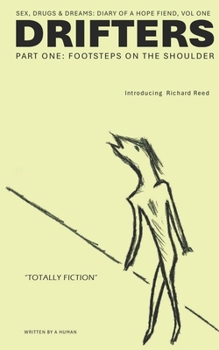 Paperback Drifters: Footsteps on the Shoulder Book