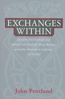 Hardcover Exchanges Within: Questions from Everyday Life Book