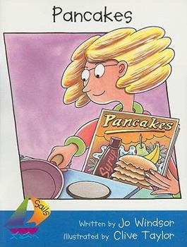 Paperback Pancakes: Student Reader Book