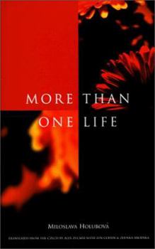 Hardcover More Than One Life Book