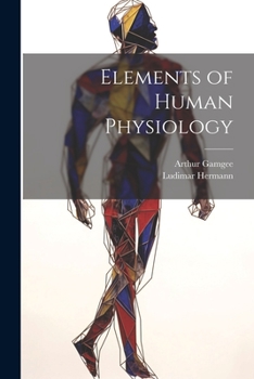 Paperback Elements of Human Physiology Book