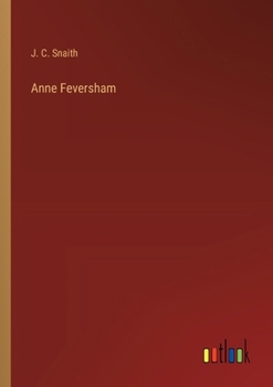 Paperback Anne Feversham Book