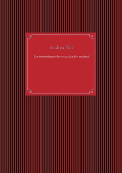 Paperback Los movimientos de emancipación nacional [Spanish] Book