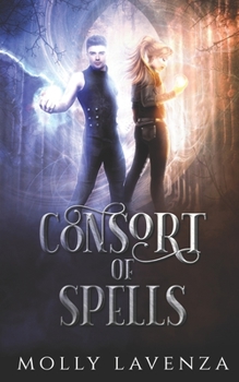Paperback Consort of Spells Book