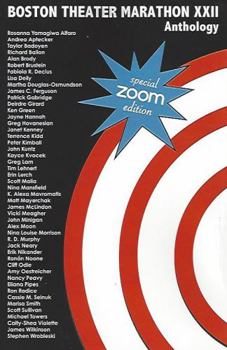 Paperback Boston Theater Marathon Xxii Anthology - Special Zoom Edition Book