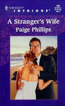 Mass Market Paperback A Stranger's Wife Book