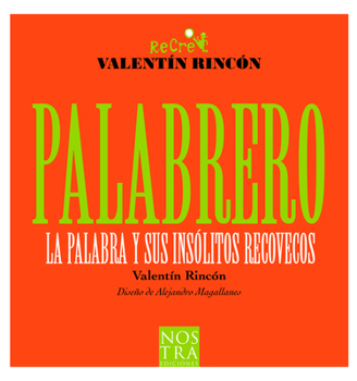 Paperback Palabrero [Spanish] Book