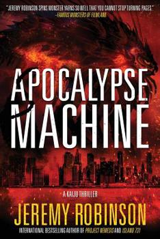 Paperback Apocalypse Machine Book