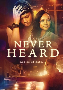 DVD Never Heard Book