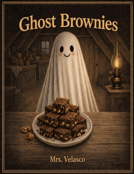 Paperback Ghost Brownies Book