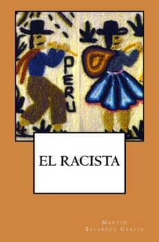 Paperback El racista [Spanish] Book