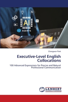 Executive-Level English Collocations