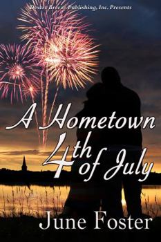 Paperback A Hometown Fourth of July Book