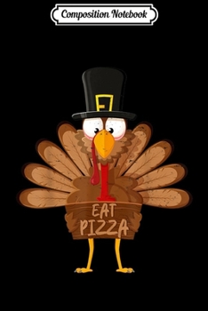 Composition Notebook: Funny Turducken Turkey Thanksgiving Christmas Gift  Journal/Notebook Blank Lined Ruled 6x9 100 Pages