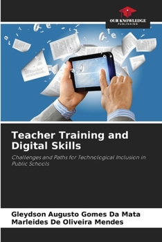 Paperback Teacher Training and Digital Skills Book