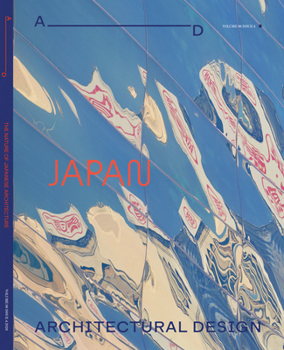 Paperback Architectural Design 96.4: The Nature of Japanese Architecture Book
