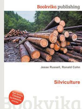 Paperback Silviculture Book