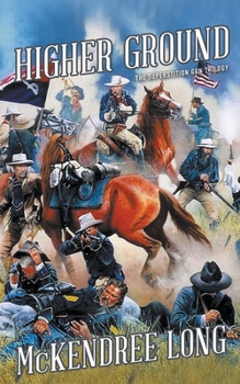 Paperback Higher Ground (The Superstition Gun Trilogy) Book