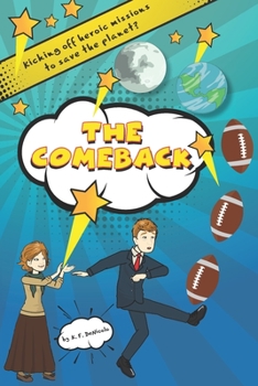Paperback The Comeback Book