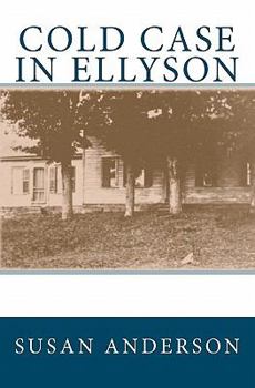 Paperback Cold Case in Ellyson Book