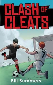 Paperback Clash of Cleats Book