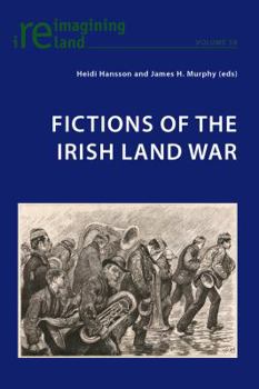 Paperback Fictions of the Irish Land War Book