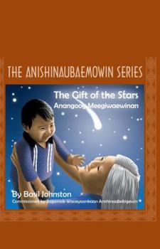 Paperback The Gift of the Stars Book