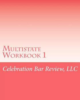 Paperback Multistate Workbook 1 Book