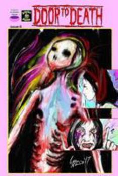 Paperback Door to Death #6 Book