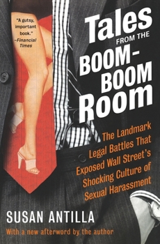 Paperback Tales from the Boom-Boom Room Book