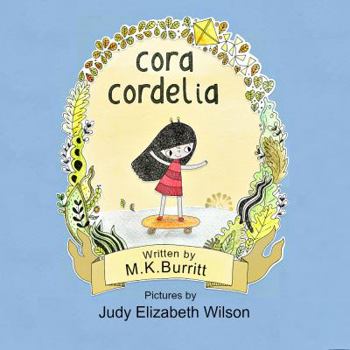 Paperback Cora Cordelia Book