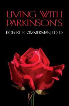 Paperback Living With Parkinson's Book