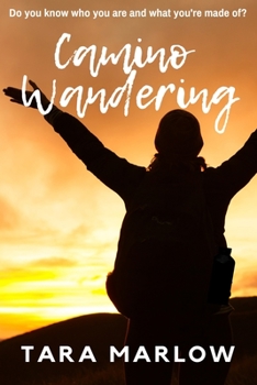 Paperback Camino Wandering Book