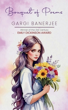 Paperback Bouquet of poems- Golden words Book